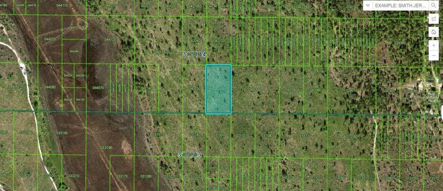 Property photo for N/A, Frostproof, FL