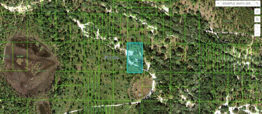 Property photo for N/A, Frostproof, FL
