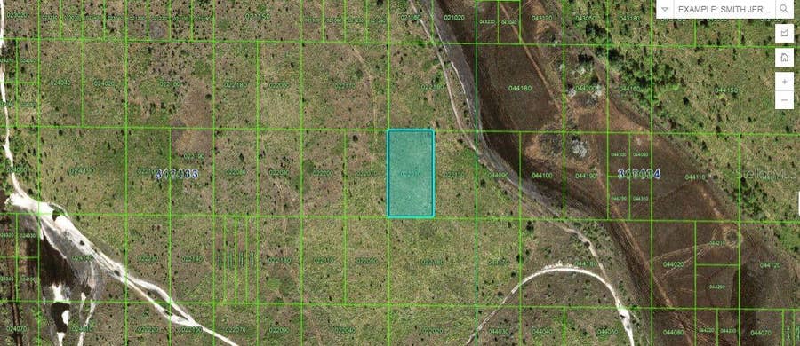 Property photo for N/A, Frostproof, FL