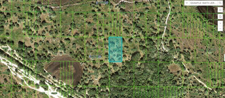 Property photo for N/A, Frostproof, FL