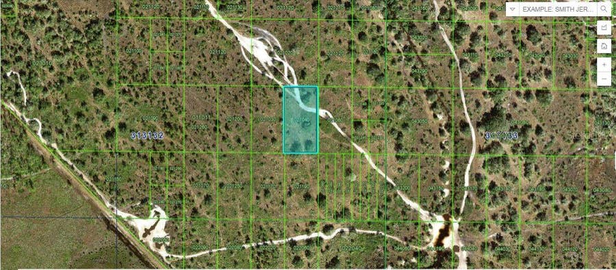 Property photo for N/A, Frostproof, FL