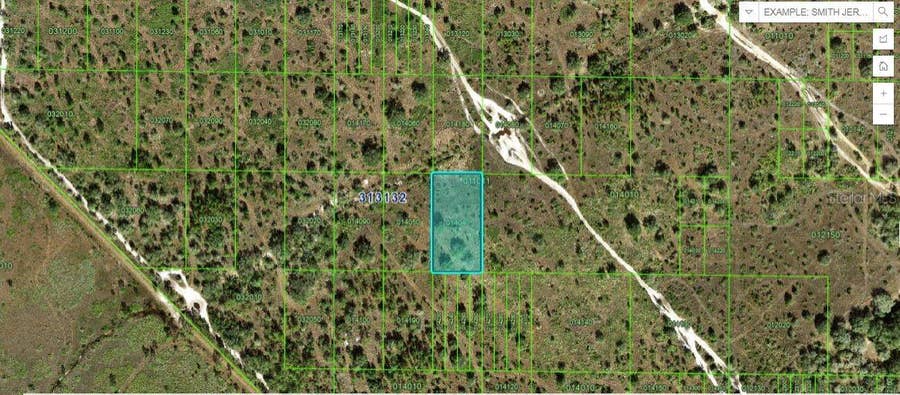 Property photo for N/A, Frostproof, FL
