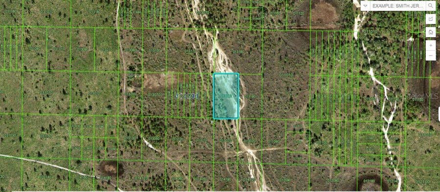 Property photo for N/A, Frostproof, FL