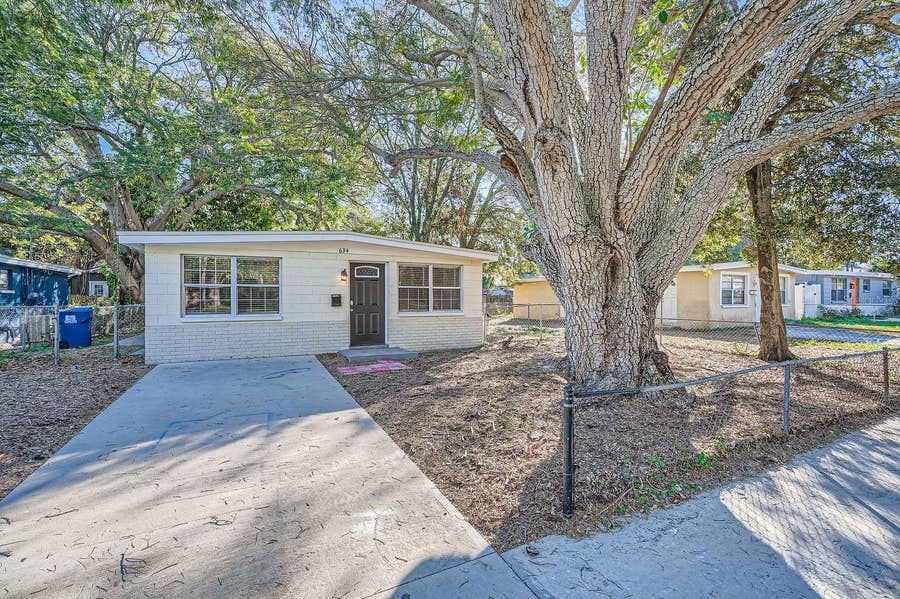 Property photo for 634 NEWTON AVENUE S, St Petersburg, FL