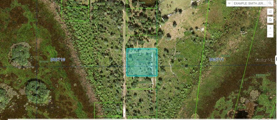 Property photo for OLD POLK CITY RD, Polk City, FL