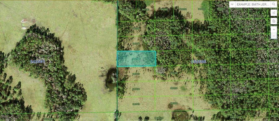 Property photo for JUDY ROAD, Polk City, FL