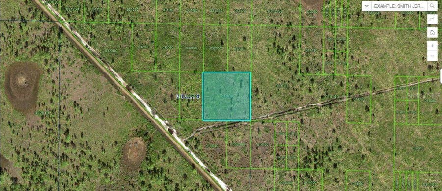 Property photo for N/A, Frostproof, FL