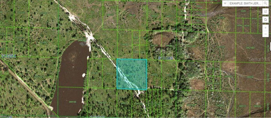 Property photo for N/A, Frostproof, FL