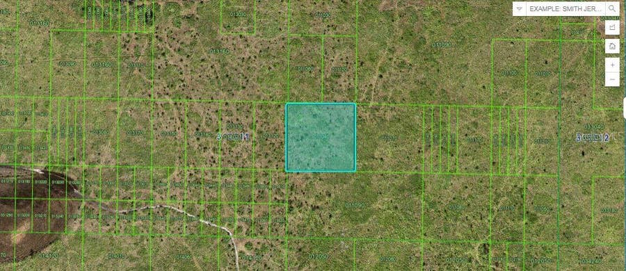 Property photo for N/A, Frostproof, FL