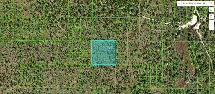 Property photo for N/A, Frostproof, FL