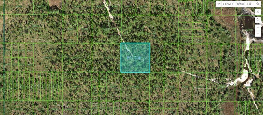 Property photo for N/A, Frostproof, FL
