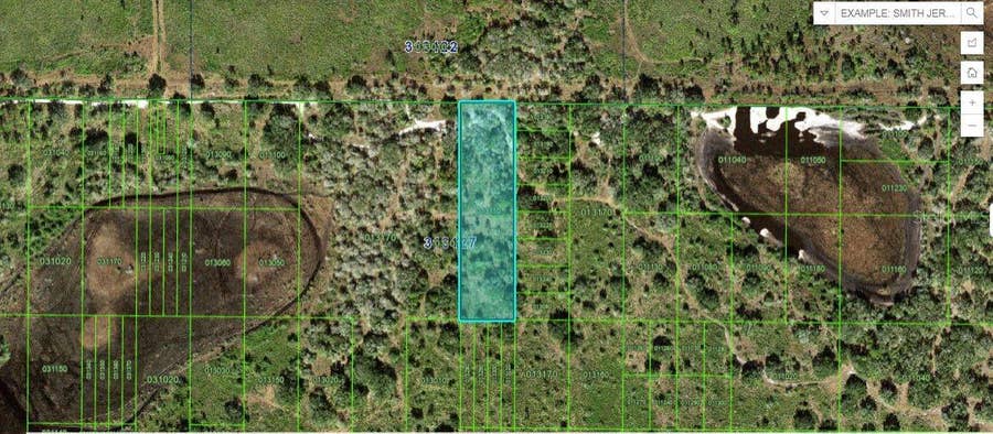 Property photo for N/A, Frostproof, FL