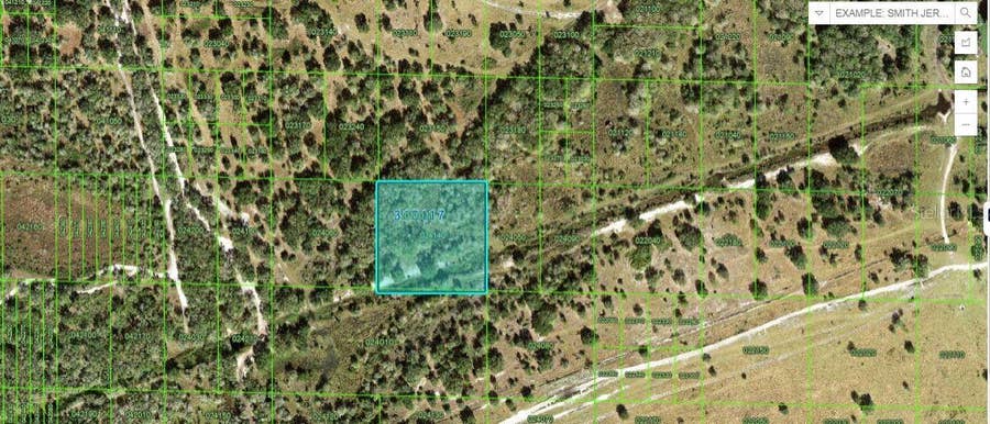 Property photo for N/A, Frostproof, FL