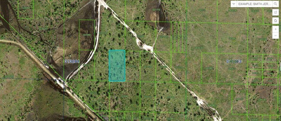 Property photo for N/A, Frostproof, FL