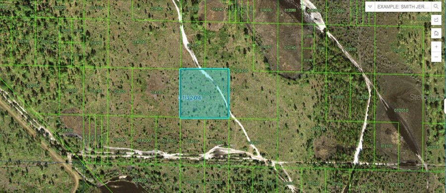 Property photo for N/A, Frostproof, FL