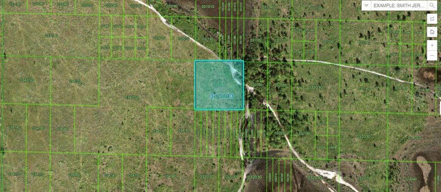 Property photo for N/A, Frostproof, FL