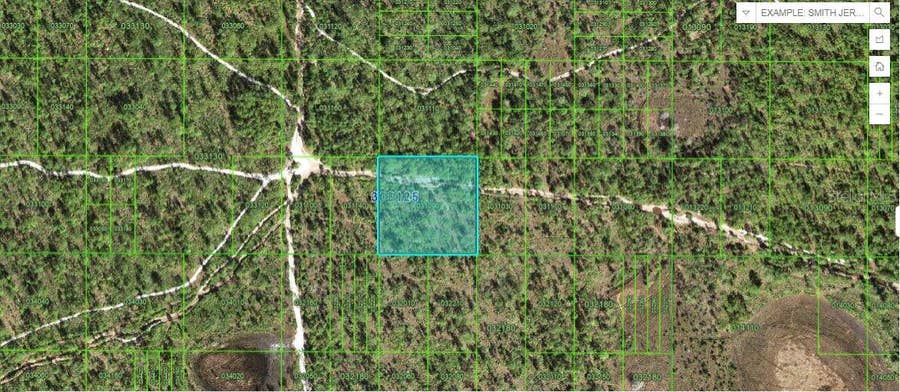 Property photo for N/A, Frostproof, FL