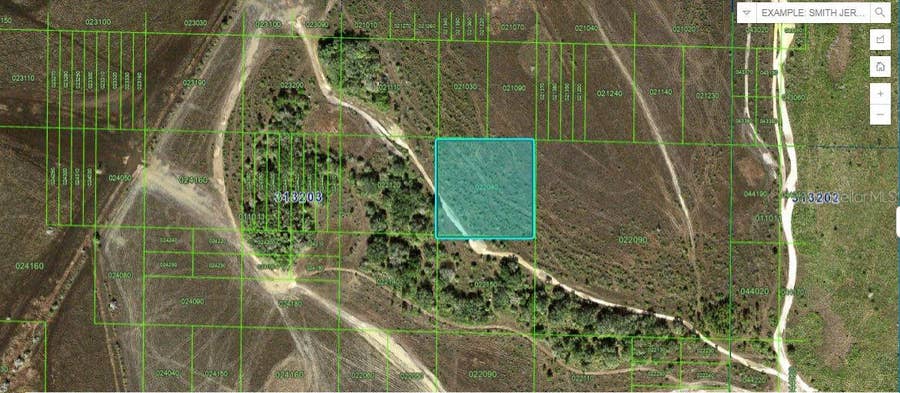 Property photo for N/A, Frostproof, FL