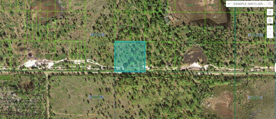 Property photo for N/A, Frostproof, FL
