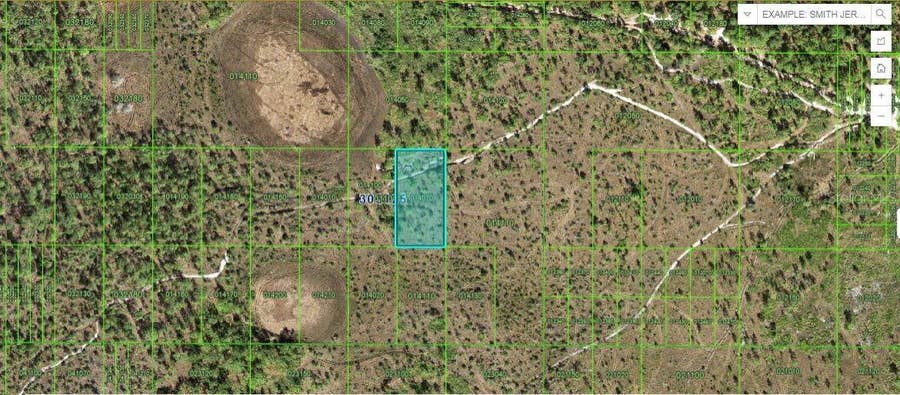 Property photo for N/A, Frostproof, FL