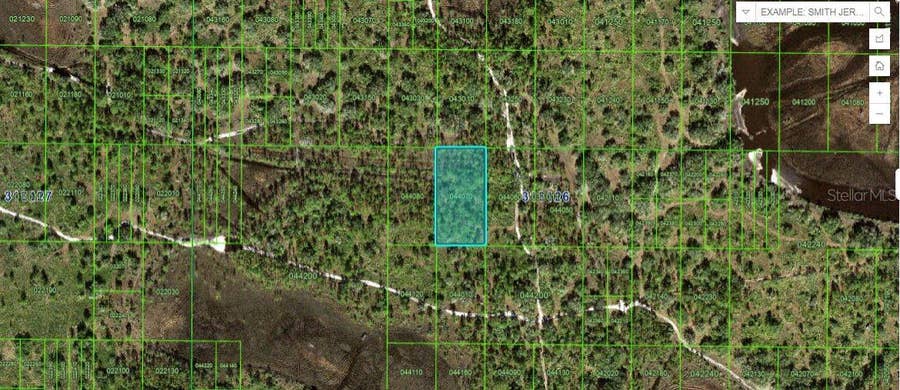 Property photo for N/A, Frostproof, FL