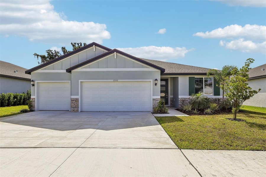 Property photo for 2332 CITRUS BLOOM DRIVE, Bartow, FL