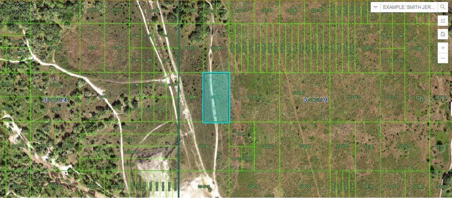 Property photo for N/A, Frostproof, FL