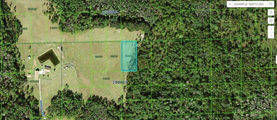Property photo for GREEN POND RD, Polk City, FL