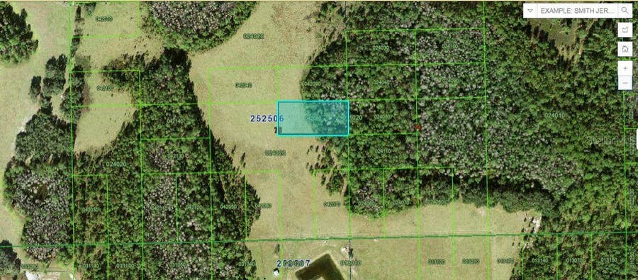 Property photo for GREEN POND RD, Polk City, FL