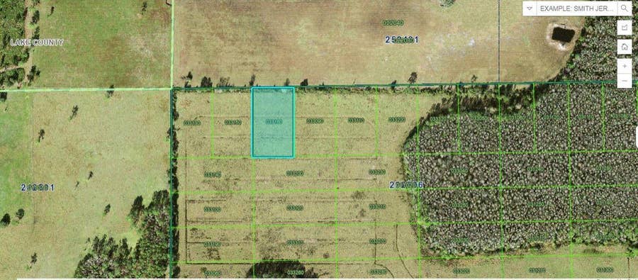 Property photo for GREEN POND RD, Polk City, FL