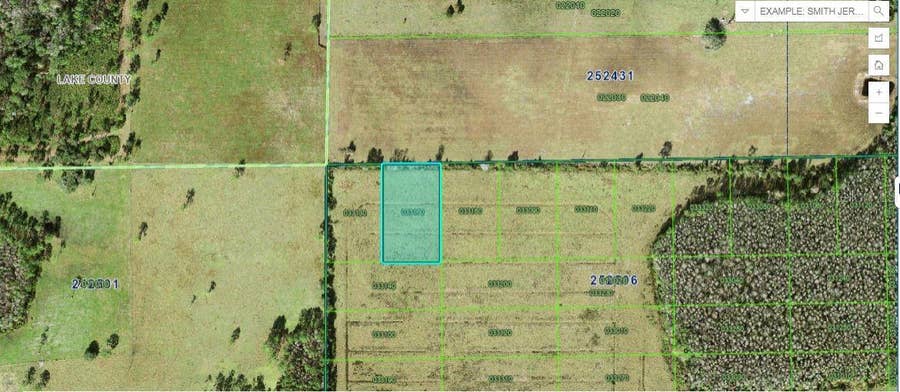 Property photo for GREEN POND RD, Polk City, FL