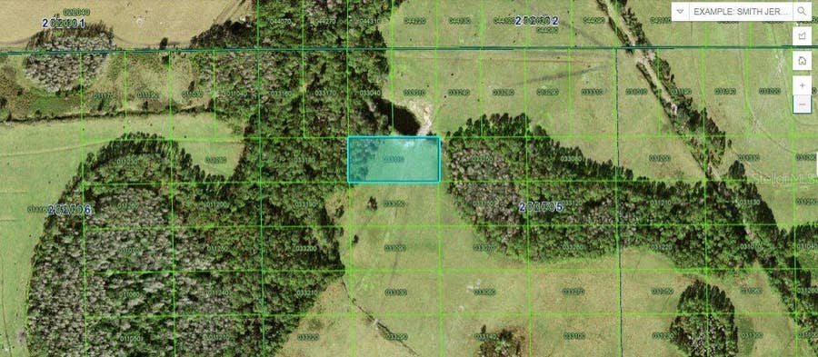 Property photo for GREEN POND RD, Polk City, FL