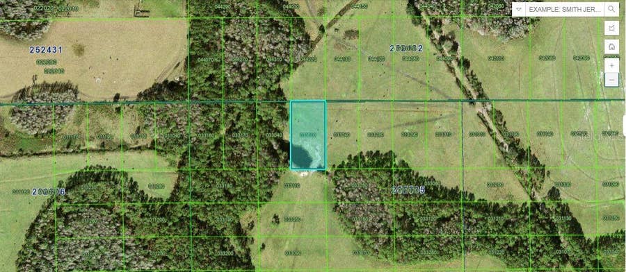 Property photo for GREEN POND RD, Polk City, FL