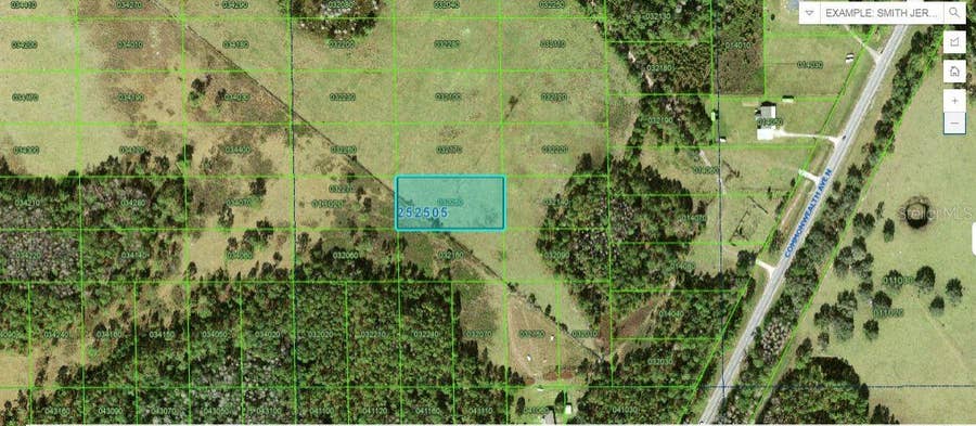 Property photo for COMMONWEALTH AVE N, Polk City, FL