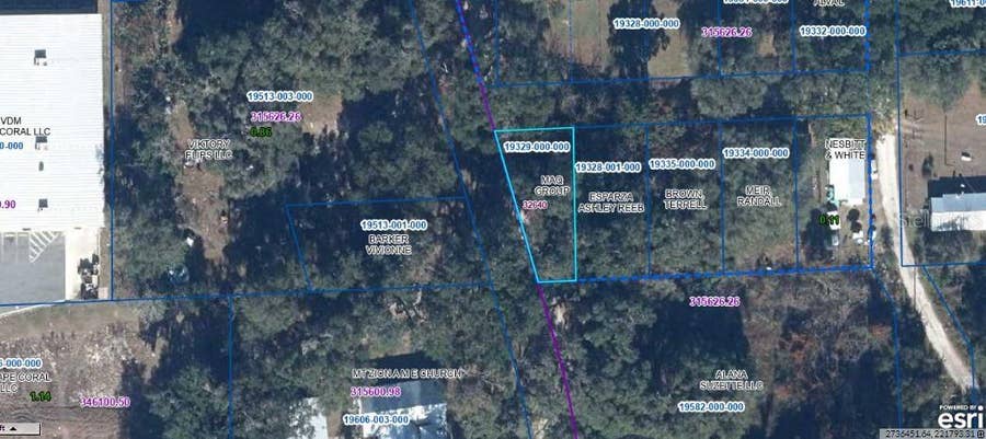 Property photo for 302 SE 65TH AVENUE, Hawthorne, FL