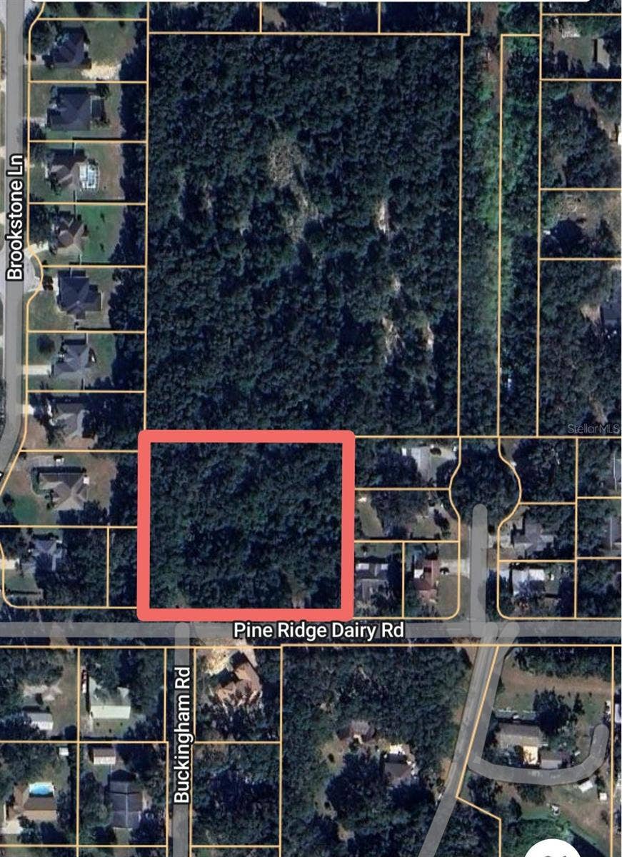 Property photo for 1603 PINE RIDGE DAIRY ROAD, Fruitland Park, FL