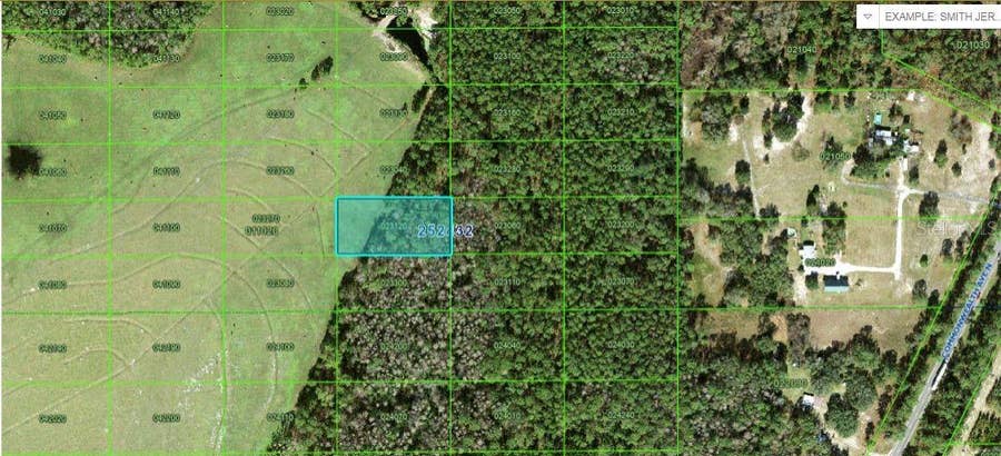 Property photo for COMMONWEALTH AVENUE N, Polk City, FL