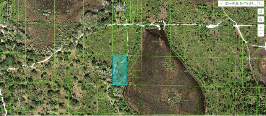 Property photo for N/A, Frostproof, FL