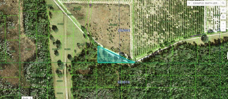 Property photo for DEEN STILL ROAD, Polk City, FL