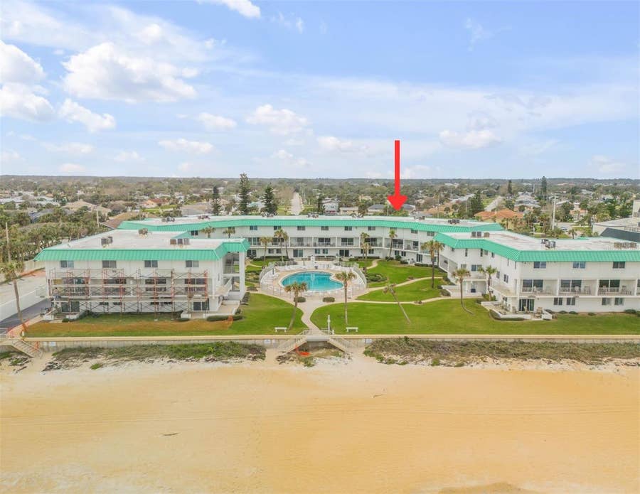 Property photo for 815 OCEAN SHORE BOULEVARD, #U9A, Ormond Beach, FL