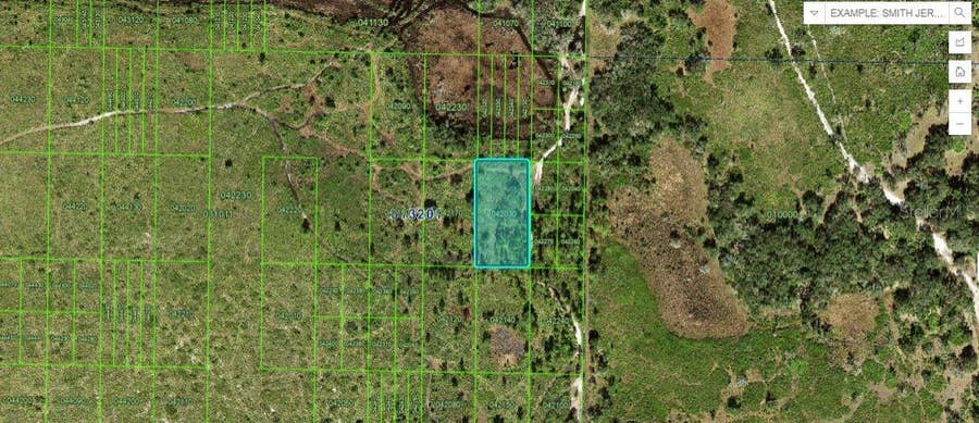 Property photo for N/A, Frostproof, FL