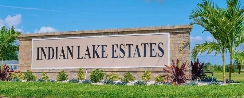 Property photo for 915 INDIAN LAKE DRIVE, Indian Lake Estates, FL