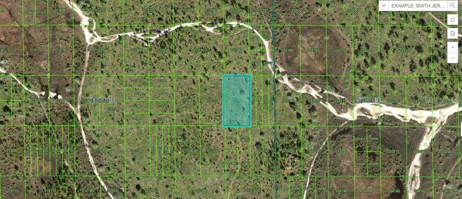 Property photo for N/A, Frostproof, FL