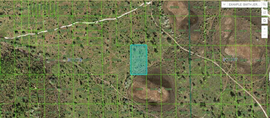 Property photo for N/A, Frostproof, FL