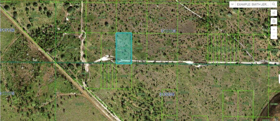 Property photo for N/A, Frostproof, FL