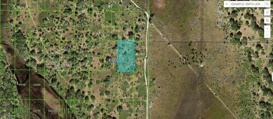 Property photo for N/A, Frostproof, FL