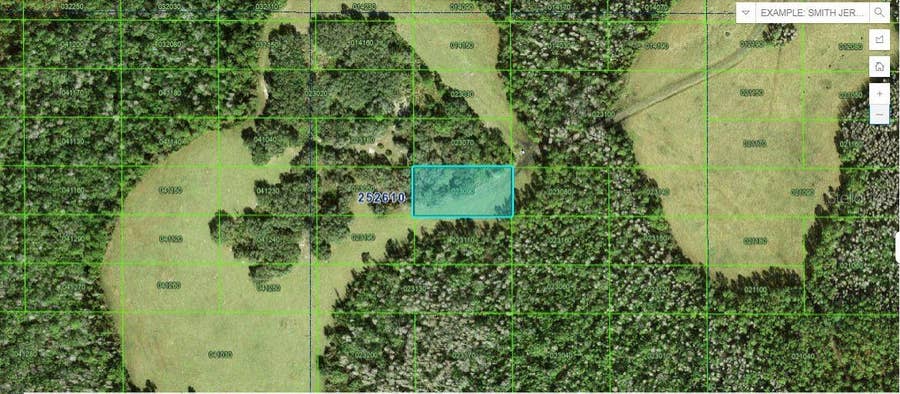 Property photo for TALL PINE ROAD, Polk City, FL