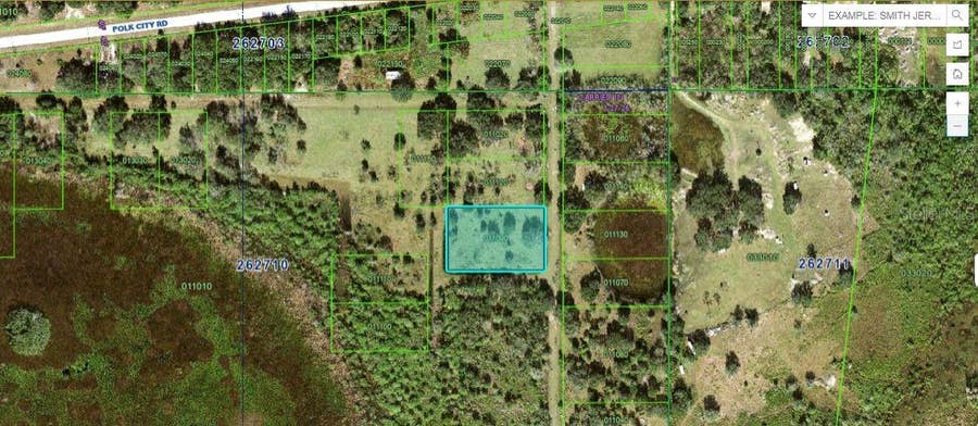 Property photo for POLK CITY RD, Polk City, FL