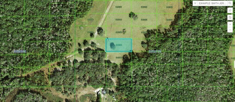 Property photo for BACKLAND PATH ROAD, Polk City, FL