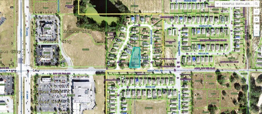 Property photo for HOLLY HILL ROAD, Davenport, FL